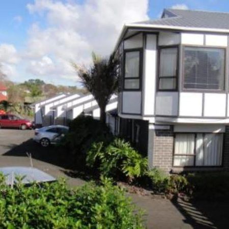 Epsom Motor Inn Auckland Ngoại thất bức ảnh