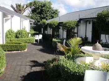 Epsom Motor Inn Auckland Ngoại thất bức ảnh