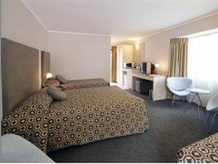 Epsom Motor Inn Auckland Ngoại thất bức ảnh
