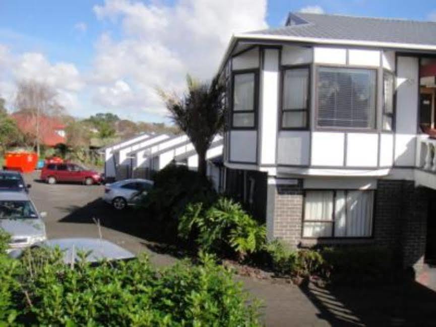 Epsom Motor Inn Auckland Ngoại thất bức ảnh