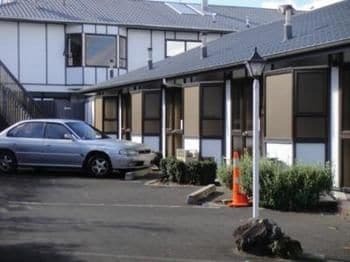 Epsom Motor Inn Auckland Ngoại thất bức ảnh